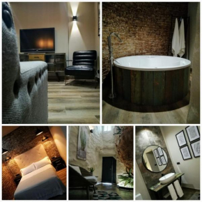 Alvarado Loft Rural, Ubrique